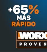 Worx NITRO