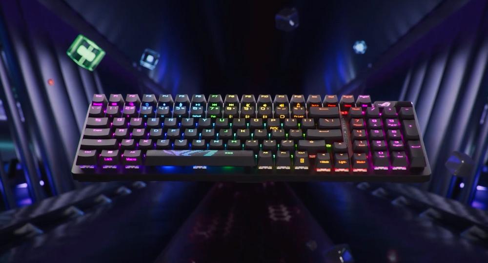 ROG Strix Scope II 96 Wireless ROG Strix Scope II 96 Wireless