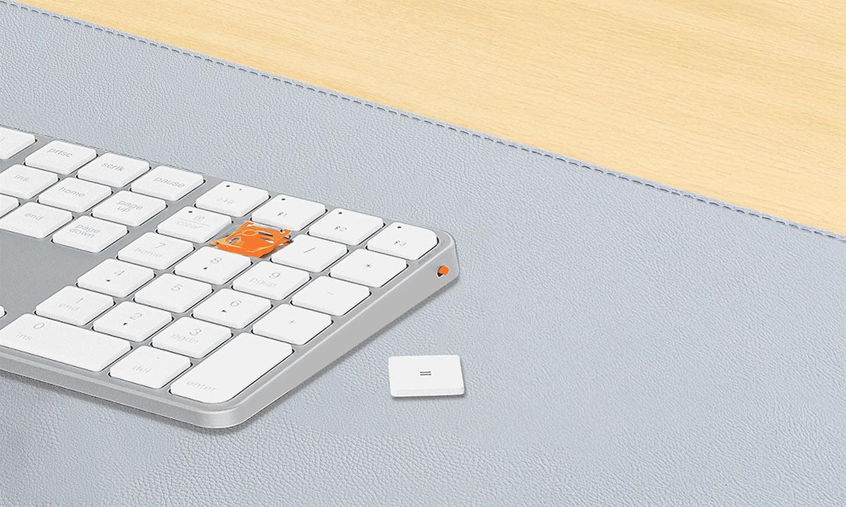 Scissor Switch Yapısı: Yumuşak ve Sessiz Tuş Vuruşları