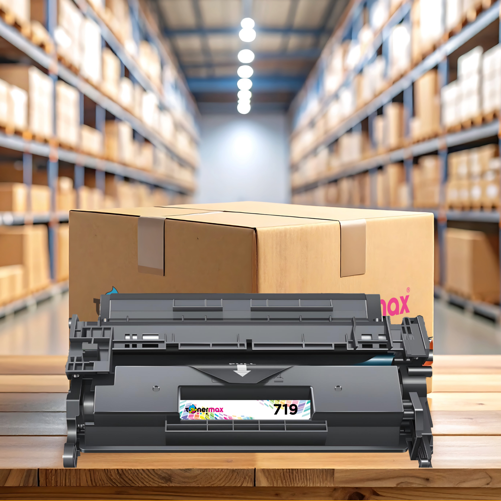 Canon CRG-719 20'li paket Muadil Toner