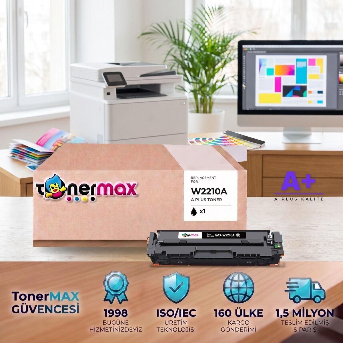 W2210A Muadil Toner A Plus