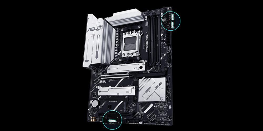PRIME X870-P PRIME X870-P