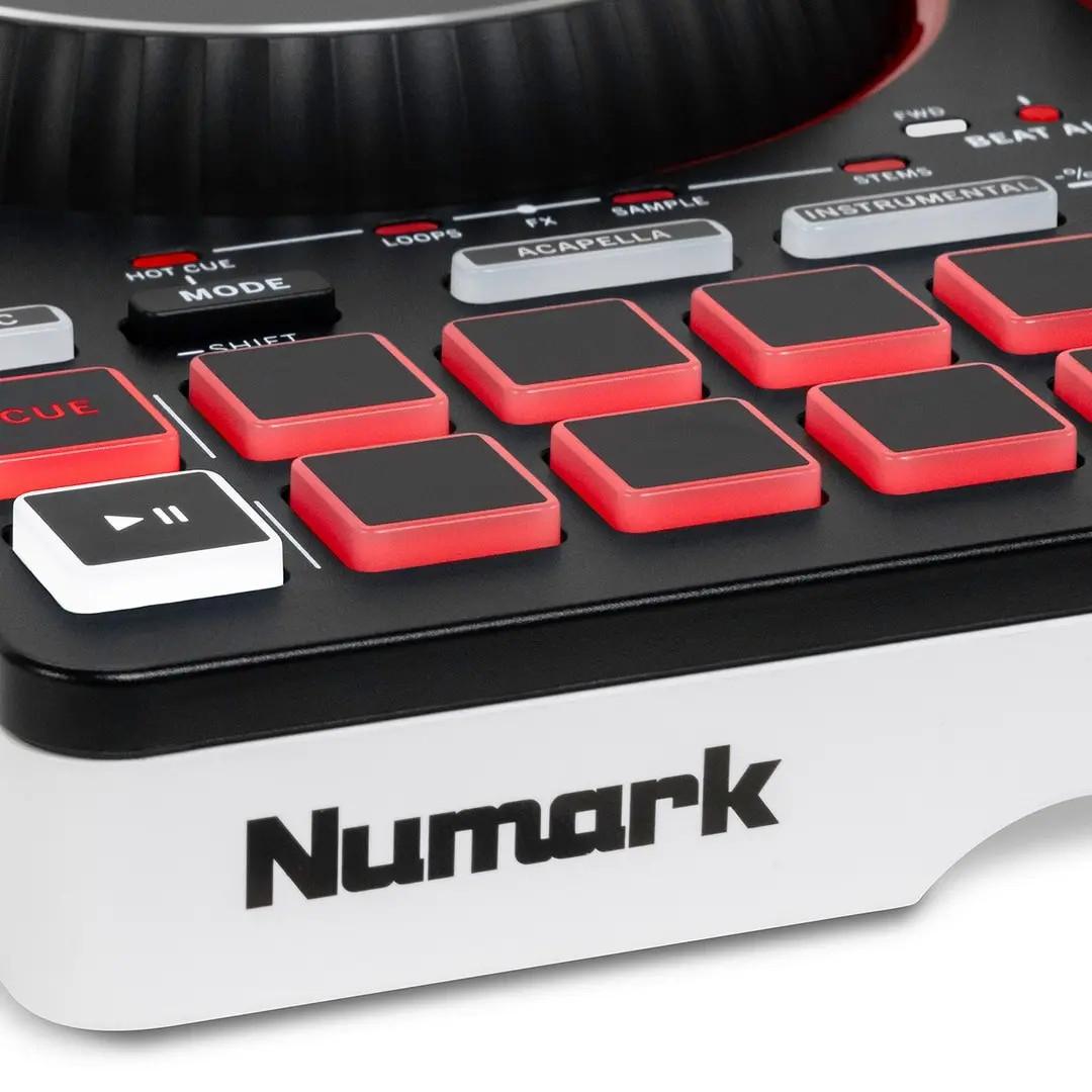 Numark Party Mix III — Teknik Detay
