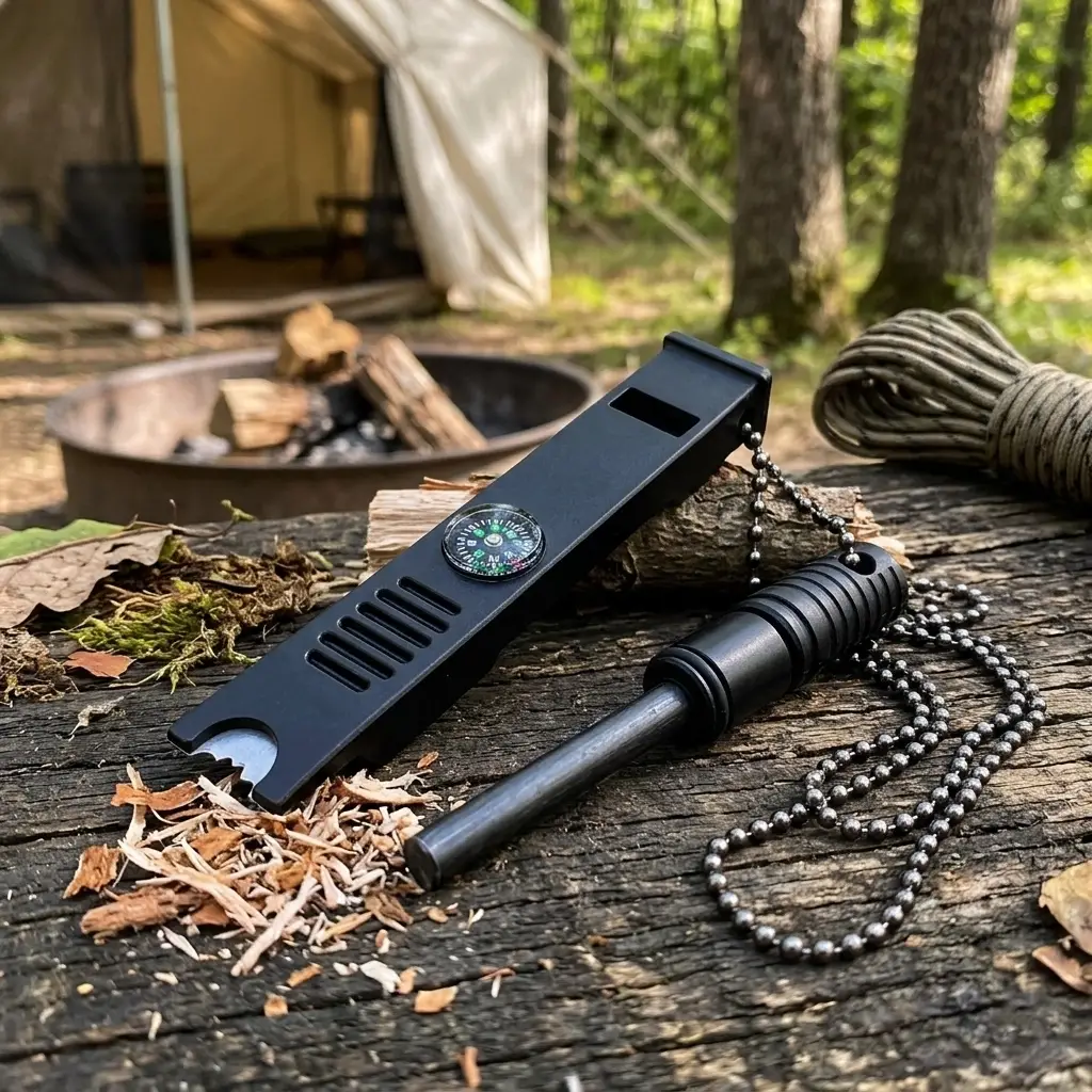 Knivox Ateş Başlatıcı