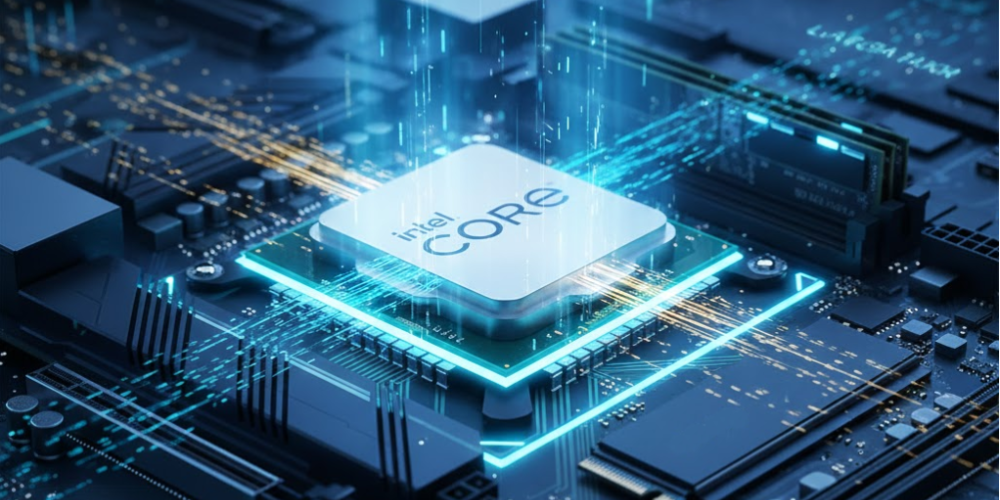 INTEL Core i7 12700F