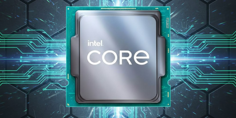 INTEL Core i5 12600K