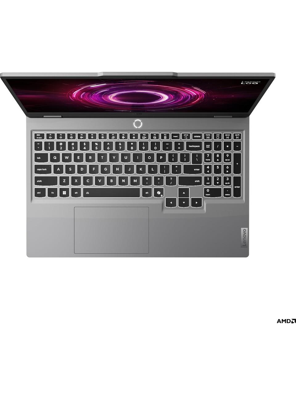 Lenovo LOQ AMD Ryzen 7 250 48 GB 1 TBSSD RTX5060 (100W) Windows 11 Pro 15.6