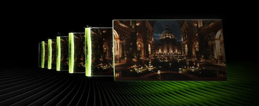 NVIDIA DLSS 4
Üstün Hız. Üstün Görseller. AI ile Güçlendirildi.