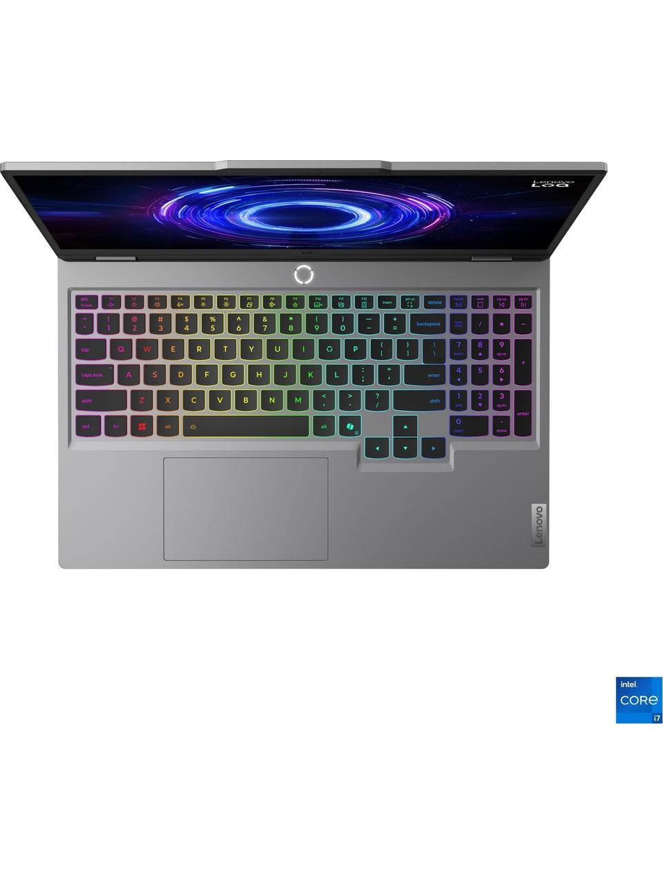 Lenovo LOQ Intel Core i7 13645HX 32 GB 512 GB SSD RTX5060 (100W) FreeDos 15.6
