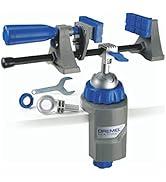 Dremel 2500 Multi Vise – Çoklu mengene (çıkarılabilir yumuşak germe çeneleri ve alet standı ile...