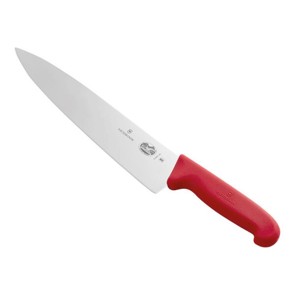 Victorinox 19cm Dilimleme Bıçağı 5.2001.19 Kırmızı