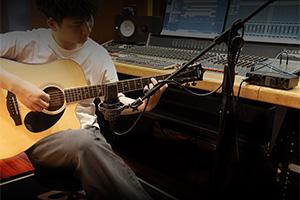 Topping E2x2 : Use in recording studios