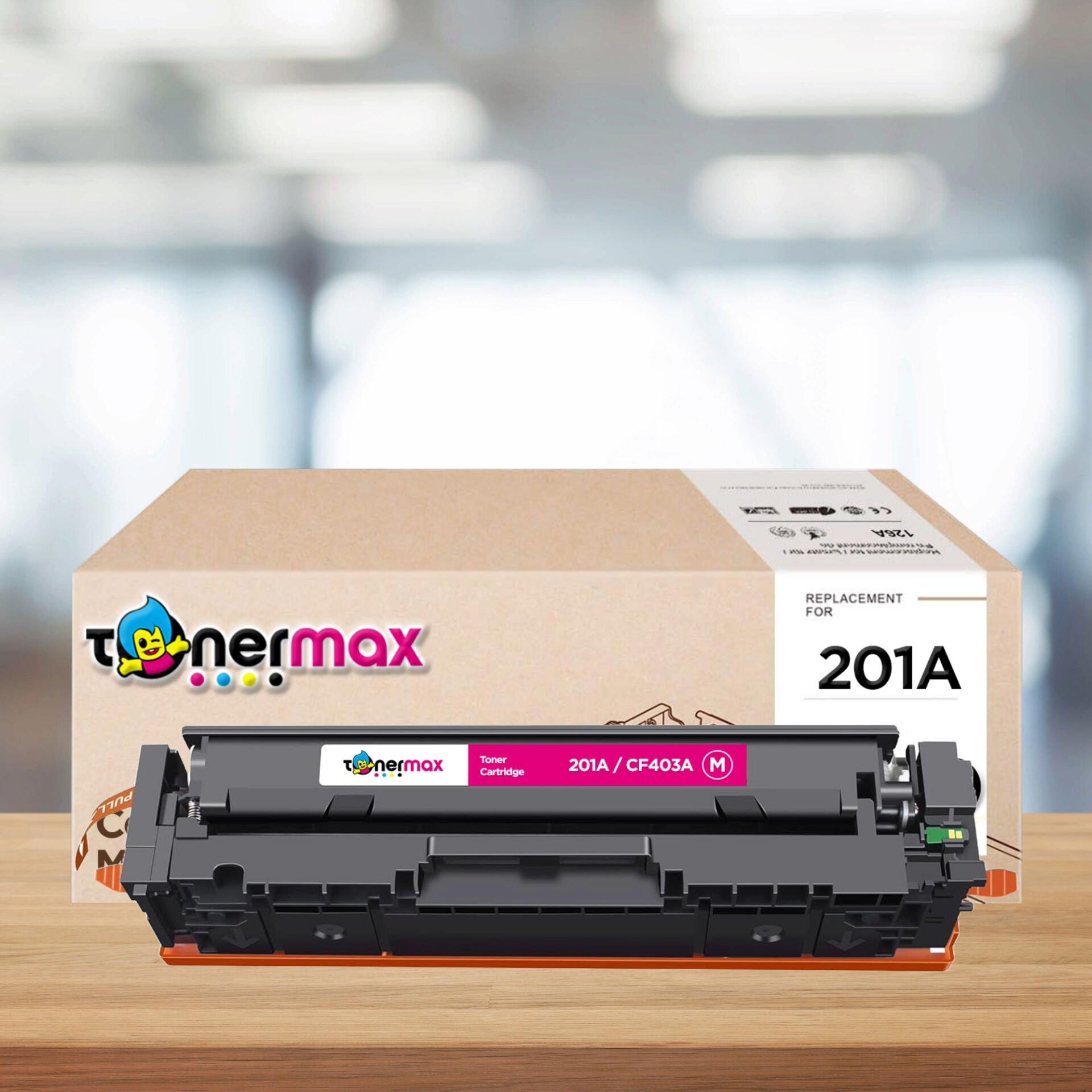 Hp 201A CF400A Muadil Toner / M252 / M274 / M277