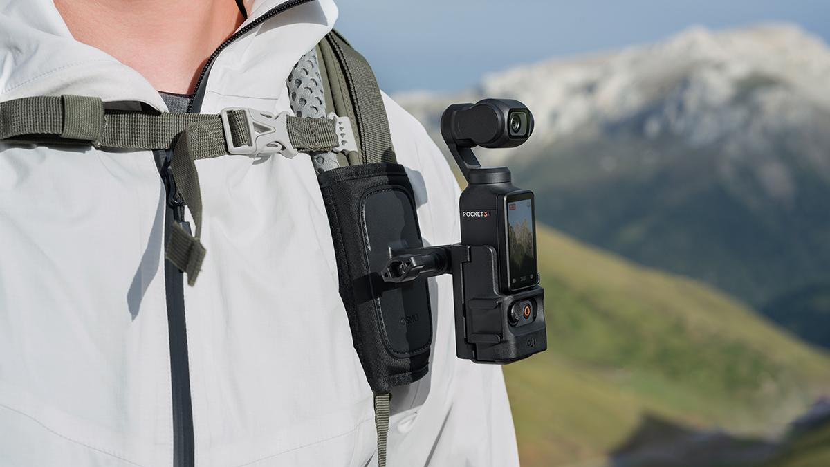 DJI Osmo Pocket 3