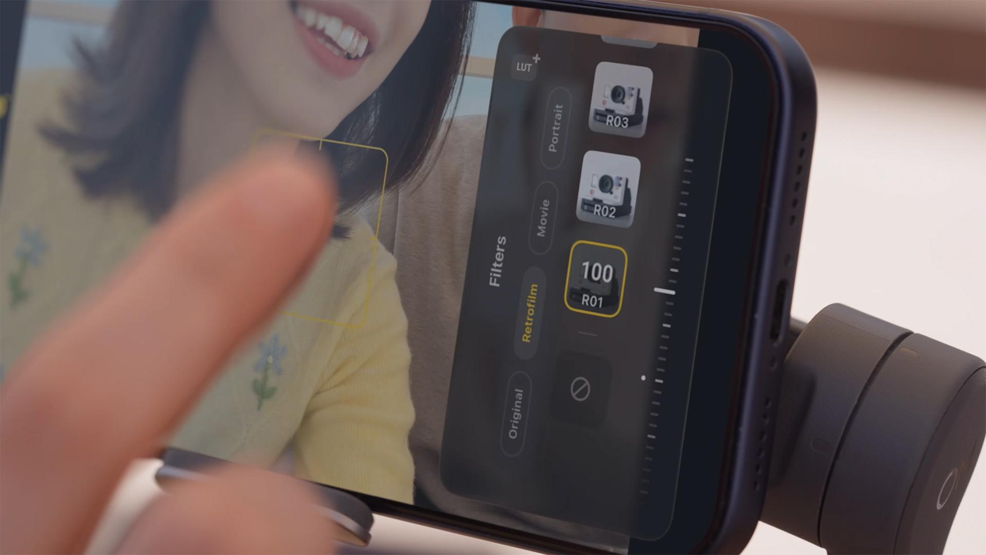 Osmo Mobile 8P