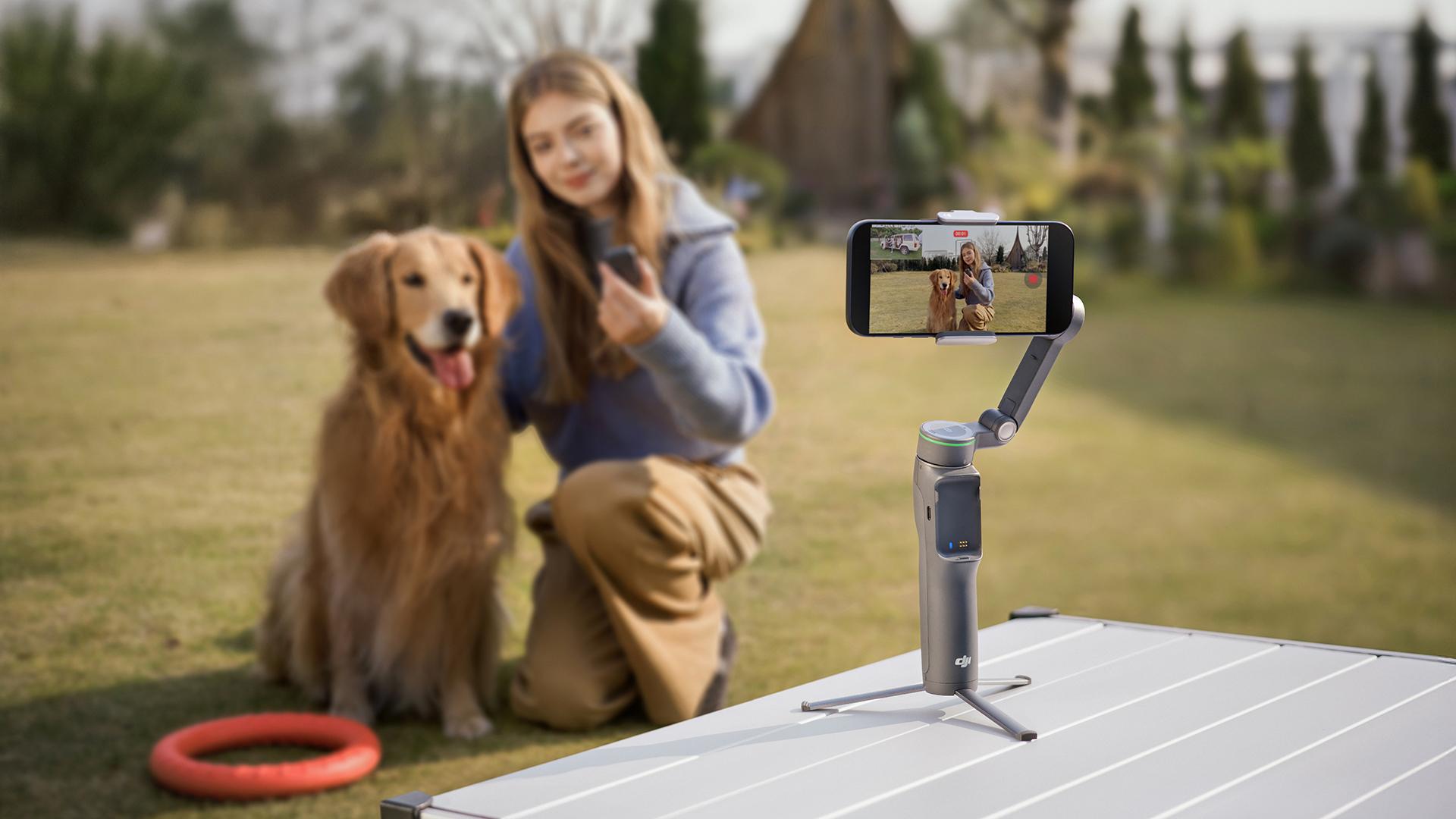 Osmo Mobile 8P