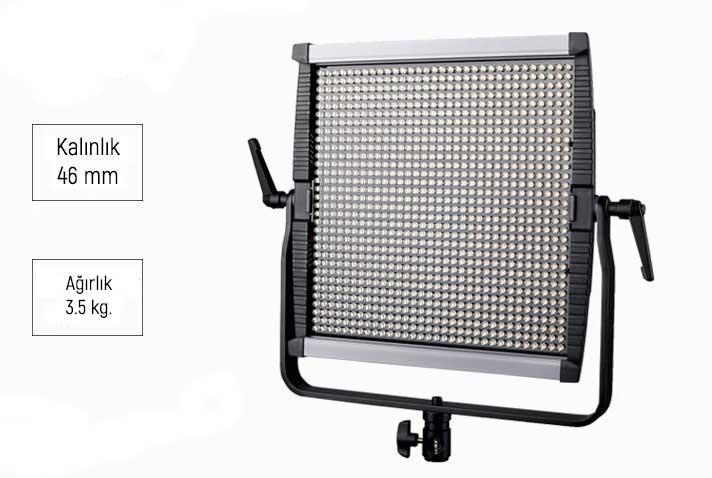 Gdx CF-Led 2020W Sürekli Panel Led Işık Gdx CF-Led 2020W Sürekli Panel Led Işık