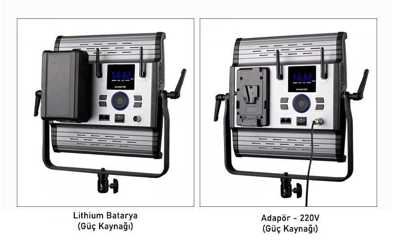 Gdx CF-Led 2020W Sürekli Panel Led Işık Gdx CF-Led 2020W Sürekli Panel Led Işık