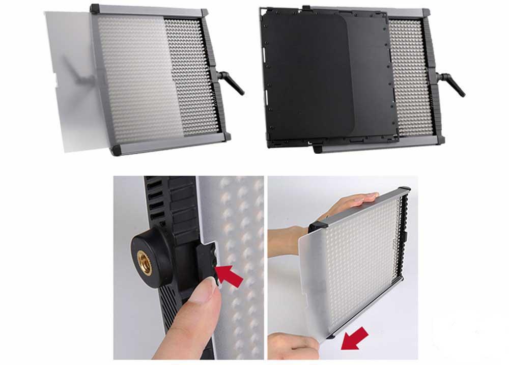 Gdx CF-Led 2020W Sürekli Panel Led Işık Gdx CF-Led 2020W Sürekli Panel Led Işık