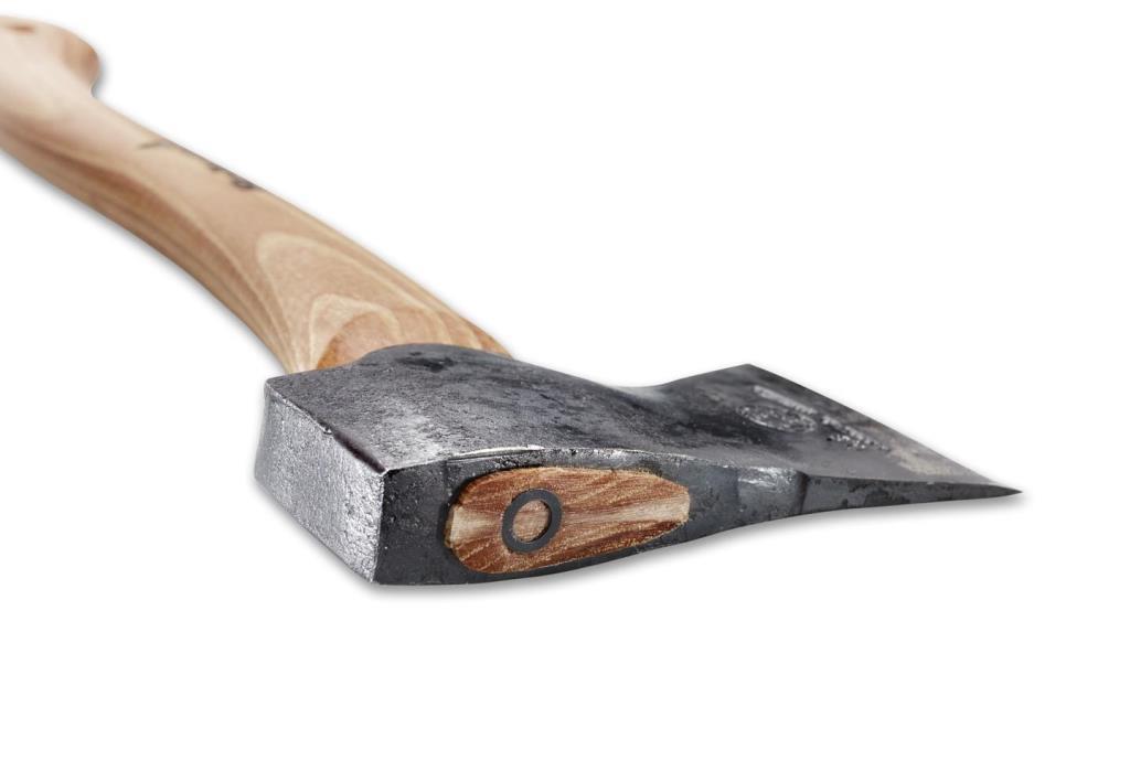 Hultafors 841701 Hatchet Hultan Kamp Balta 805 gr nasıl kullanılır