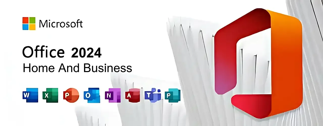 Office 2024 home and business