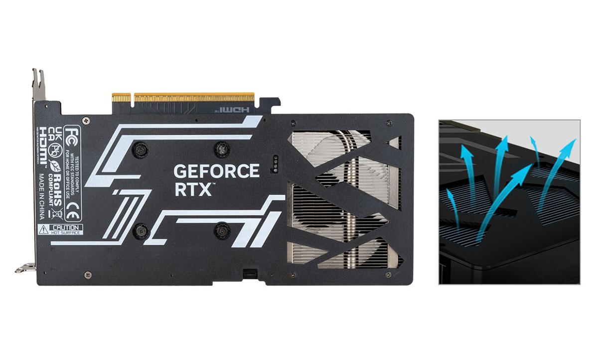 Geliştirilmiş Arka Plaka