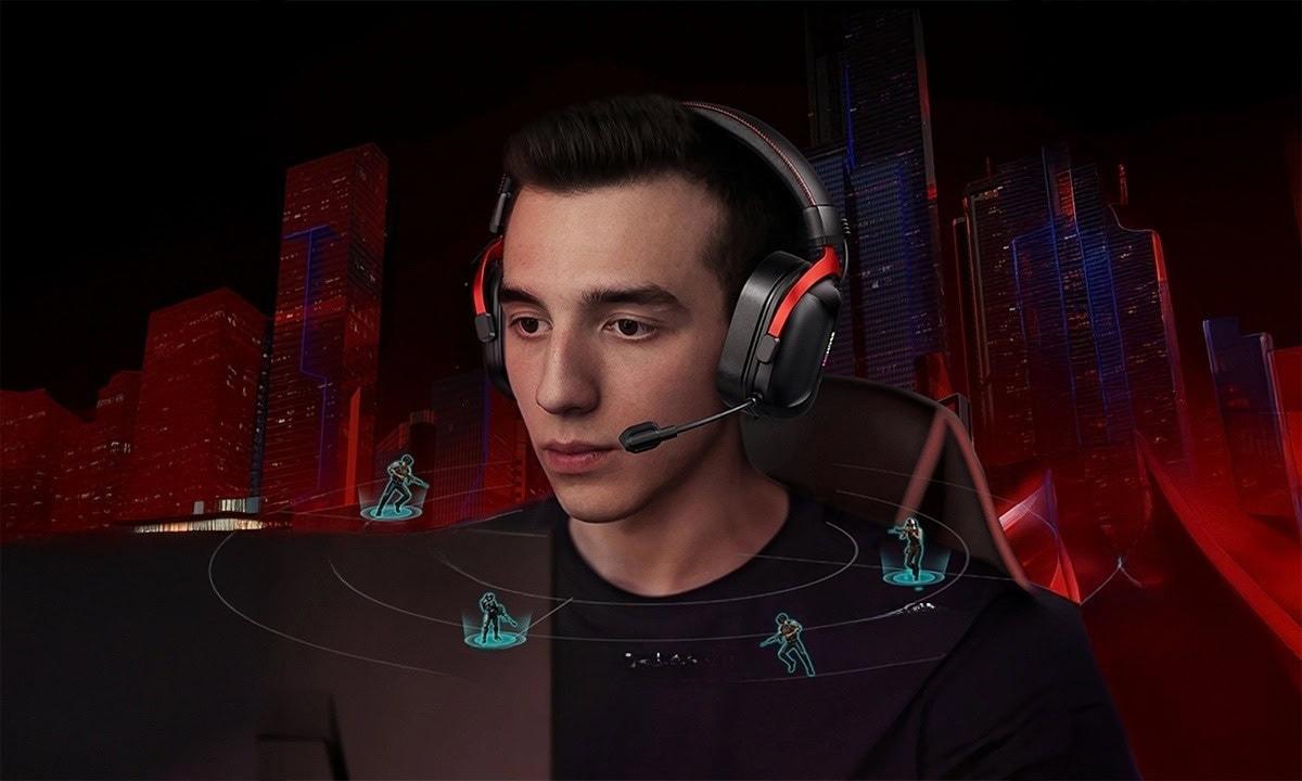 7.1 Surround 3D Ses Konumlandırma