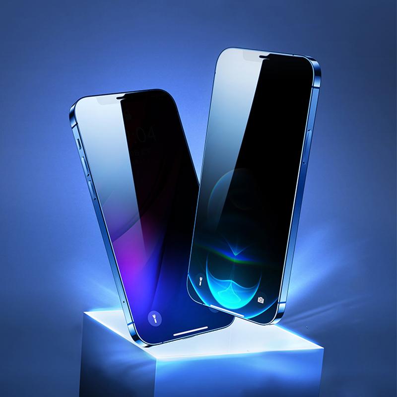 Apple iPhone 15 Pro Max Zore Kolay Uygulama Aparatlı 5D Magic Privacy Glass Hayalet Cam Ekran - 3 Apple iPhone 15 Pro Max Zore Kolay Uygulama Aparatlı 5D Magic Privacy Glass Hayalet Cam Ekran - 3