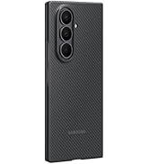 Samsung Galaxy Z Fold7 Karbon Kılıf, Siyah