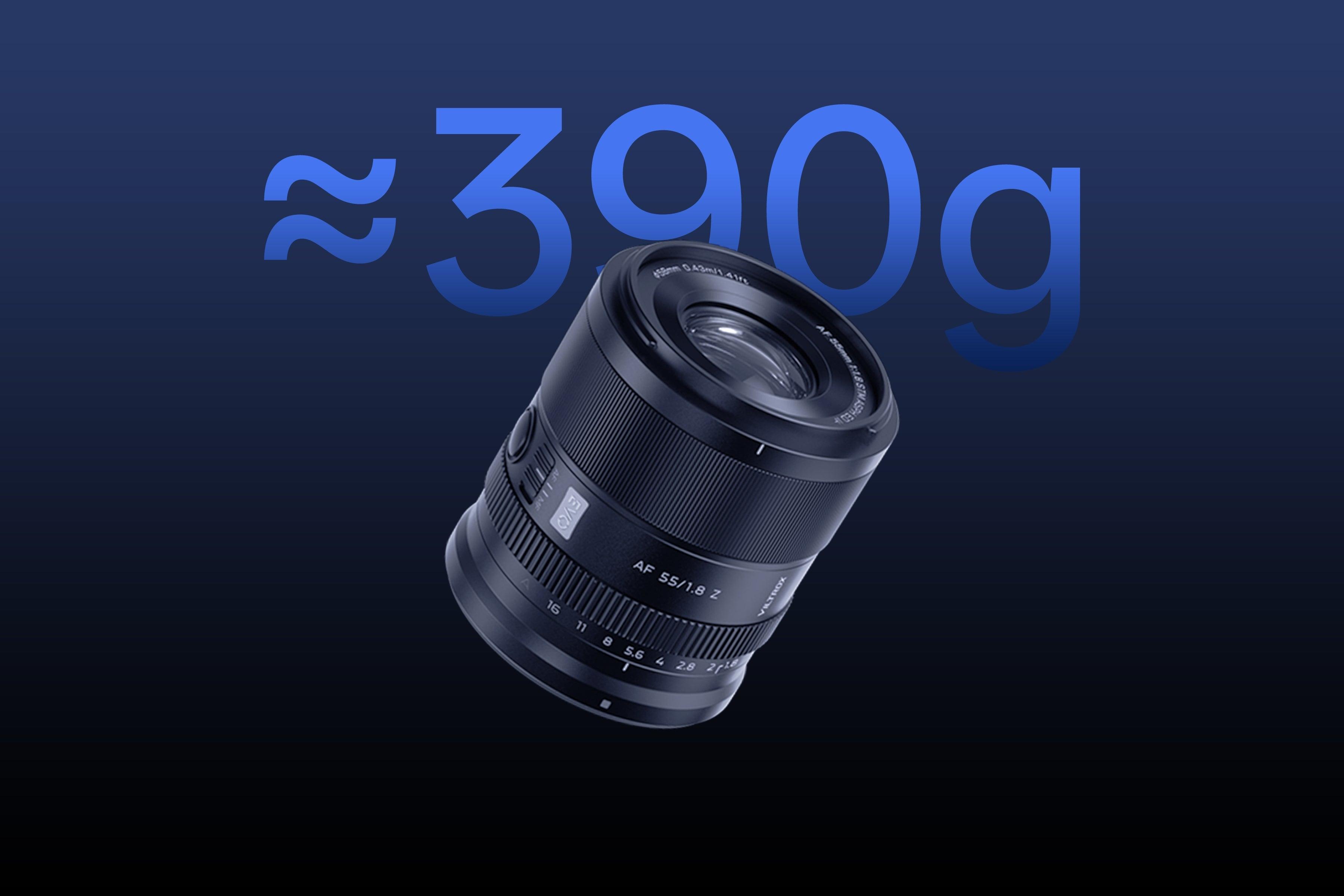 Viltrox AF 55mm F1.8 EVO Z