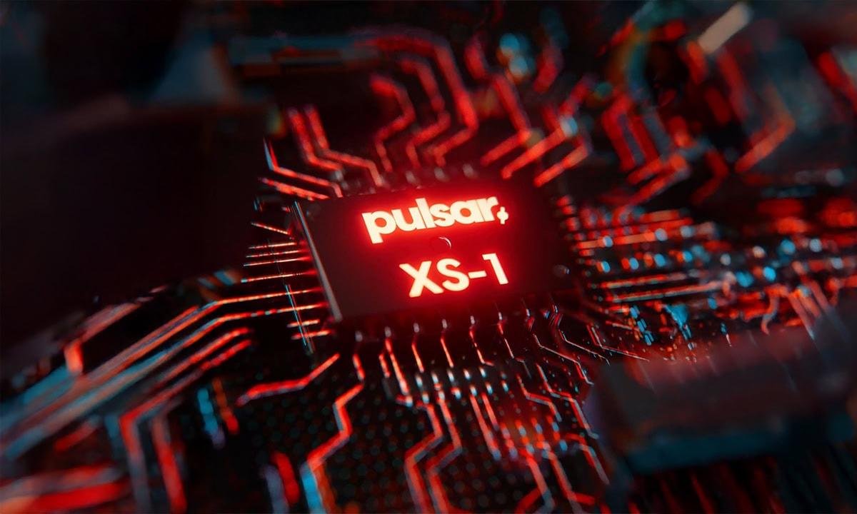 Pulsar XS-1 Sensör
