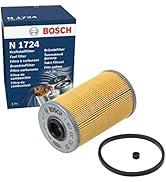Bosch N1724 - Dizel Filtre Araba