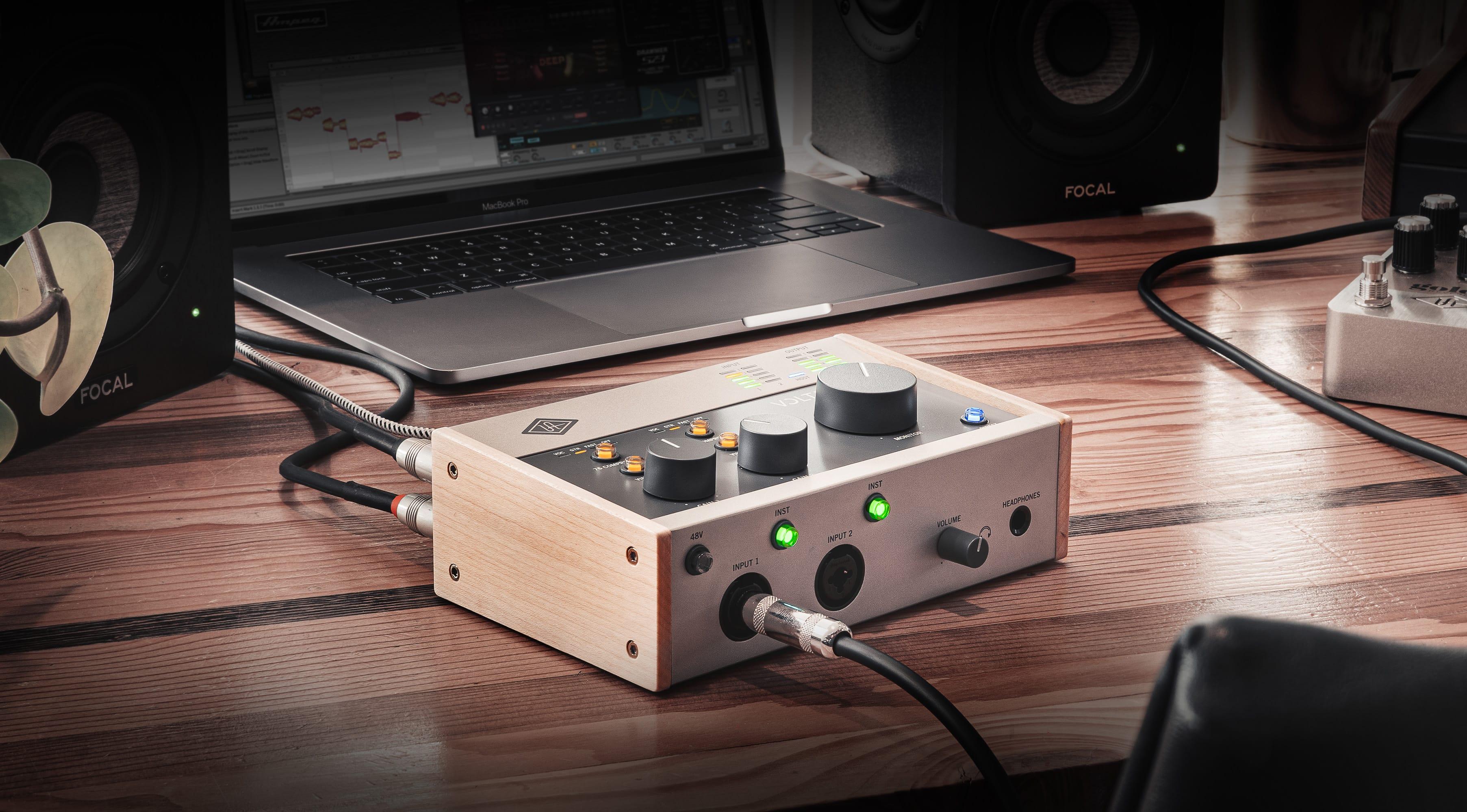 Universal Audio Volt 276 USB-C Audio Interface