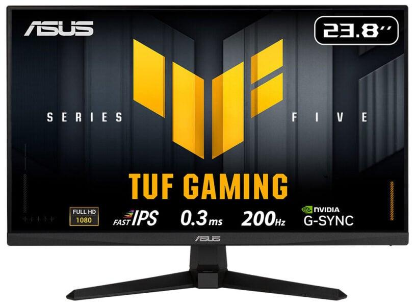 ASUS TUF Gaming VG249Q5A Gaming Monitör H2