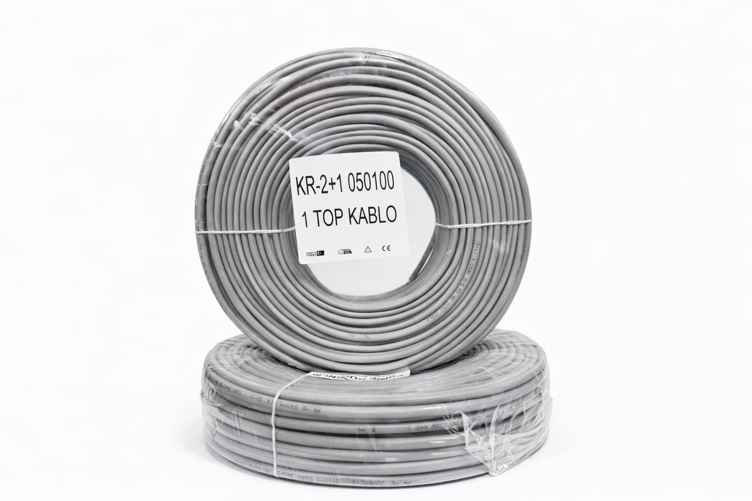 CCTV 0,20 
250 MT