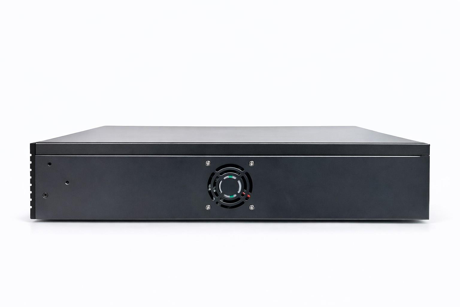 UNIYWELL  UNW-P63264 64 KANAL 8HDD NVR KAYIT CİHAZI