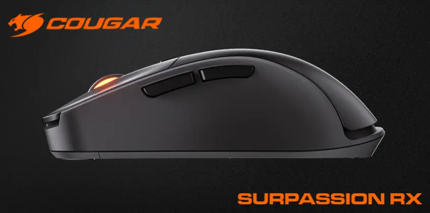 Cougar Surpassion RX CGR-SURRX Kablosuz Gaming Mouse