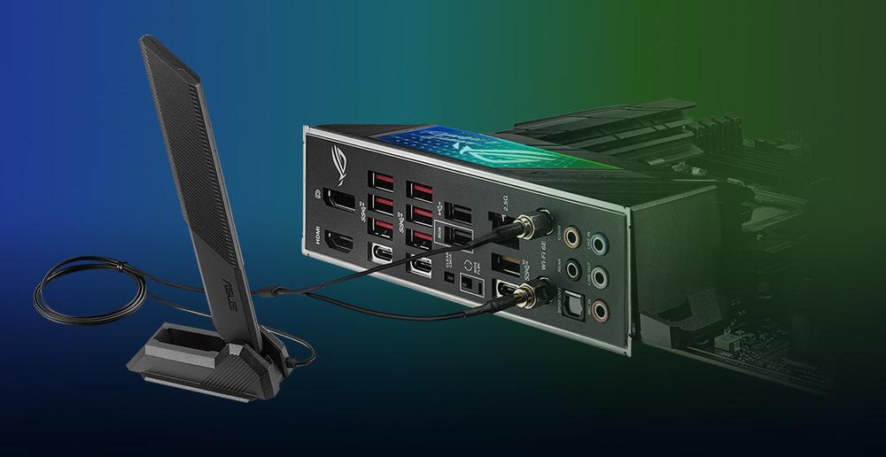 ROG STRIX X670E-F GAMING WIFI