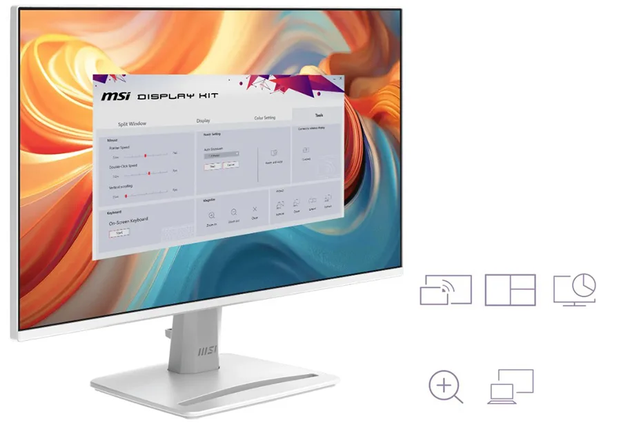 Sadelik Parmak Uçlarınızda - Display Kit App 2