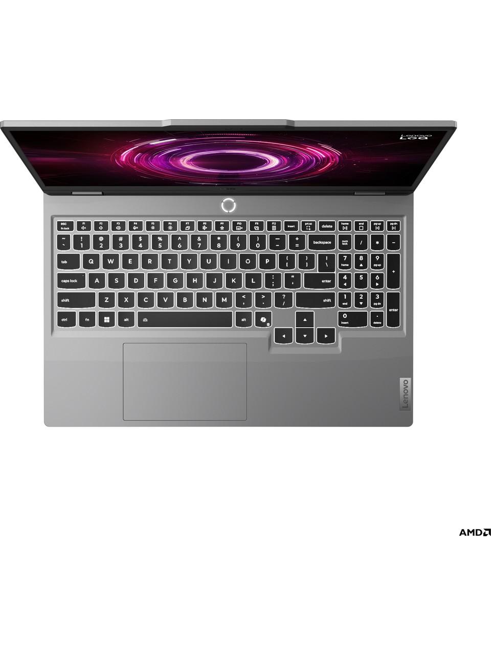 Lenovo LOQ AMD Ryzen 7 250 16 GB 512 GB SSD RTX5050 100W Windows 11 Pro 15.6