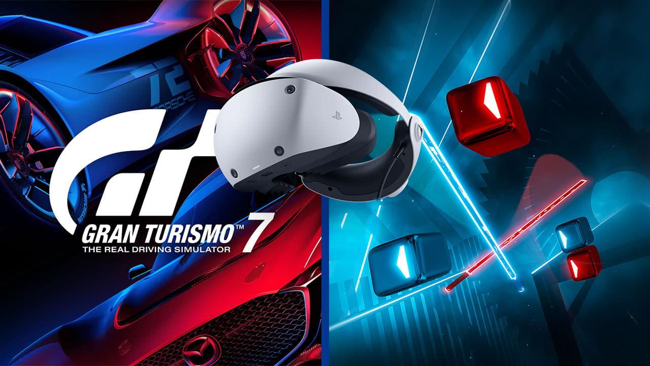 Gran Turismo 7 & Beat Saber Announced for PlayStation VR2 | PlayStation  Fanatic