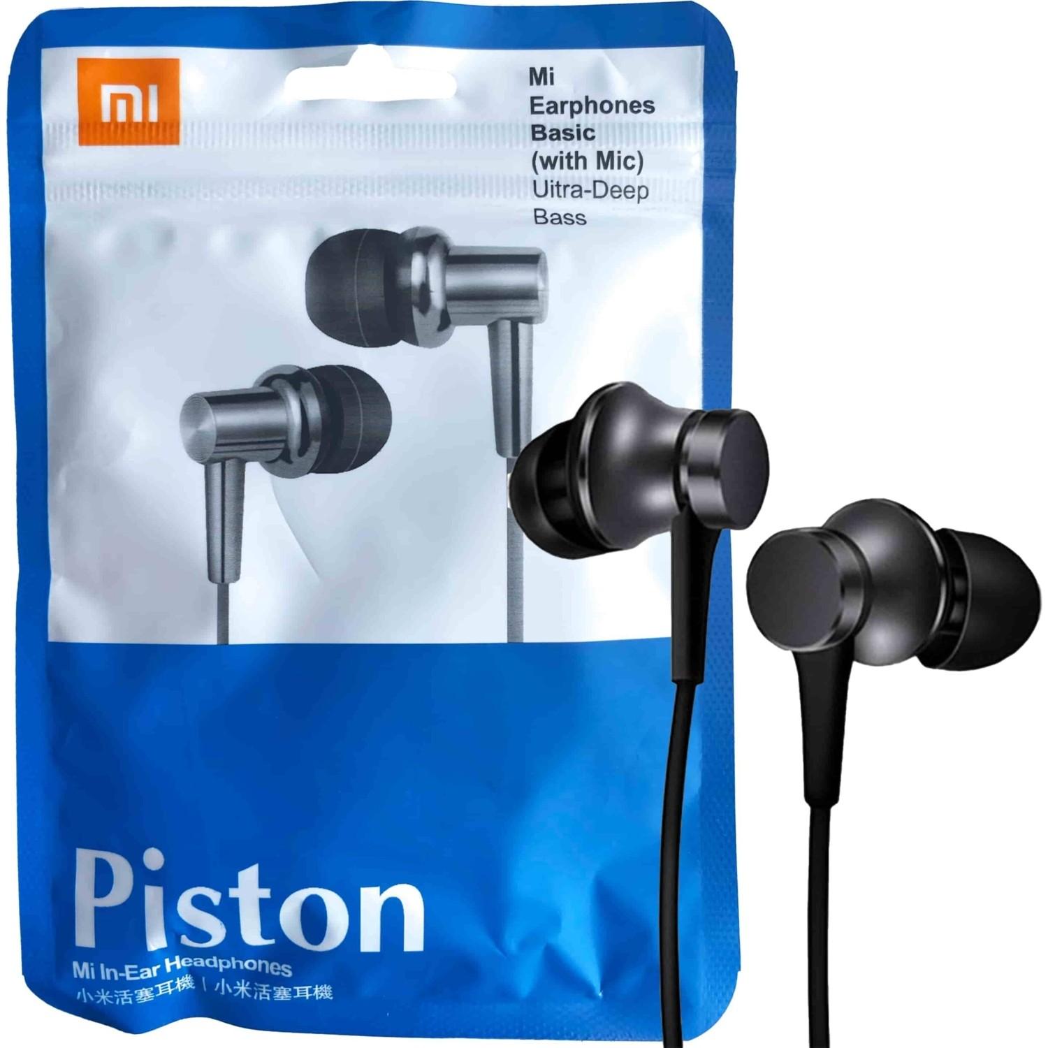 Xiaomi Mi in-Ear Piston Kablolu Mikrofonlu Kulaklık