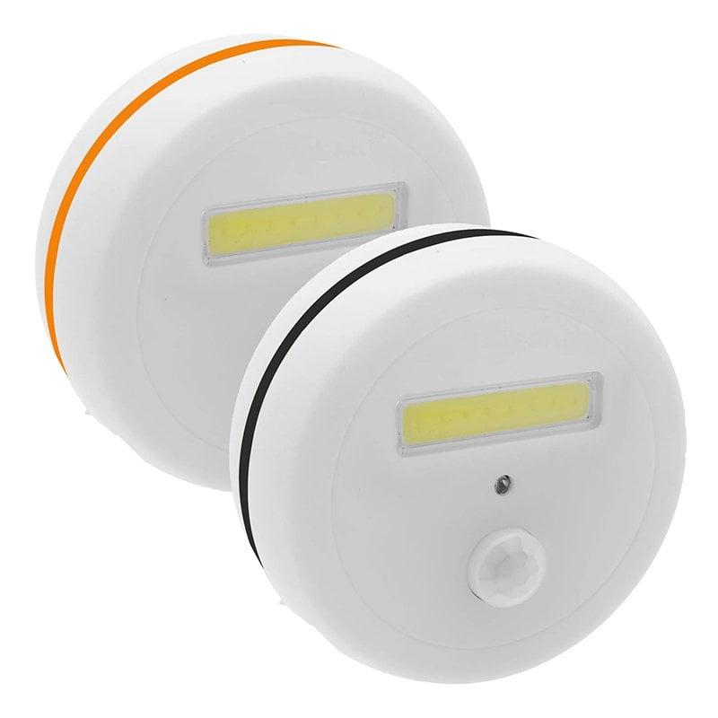 Powermaster YT-M415 Hareket Sensörlü Mıknatıslı Yapışkanlı İkili Dolap İçi Aydınlatma Işığı İçerik