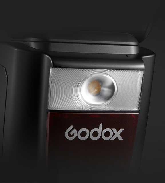 Godox V860III-N Nikon Uyumlu Tepe Flaşı Godox V860III-N Nikon Uyumlu Tepe Flaşı