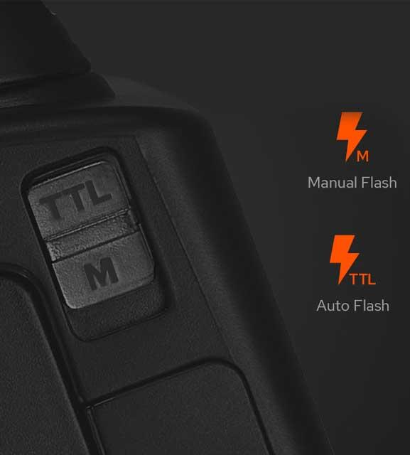Godox V860III-N Nikon Uyumlu Tepe Flaşı Godox V860III-N Nikon Uyumlu Tepe Flaşı