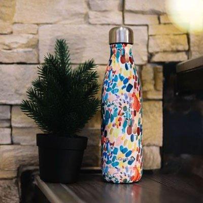 Qwetch QD3095 Özel Tasarımlı Isı Yalıtımlı 500ml Termos - Arty
