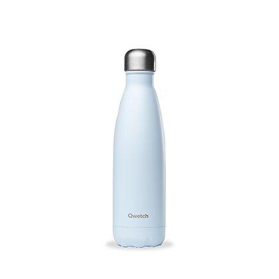 Qwetch QD3029 Isı Yalıtımlı 500ml Termos - Turkuaz