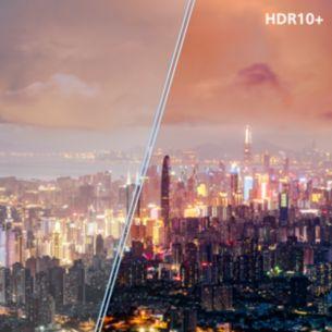 HDR10+ ile ortaya çıkan renk ve kontrast