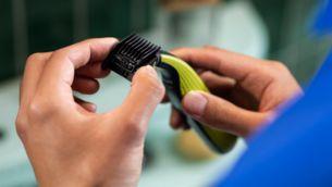 5'i 1 arada ayarlanabilir tarak