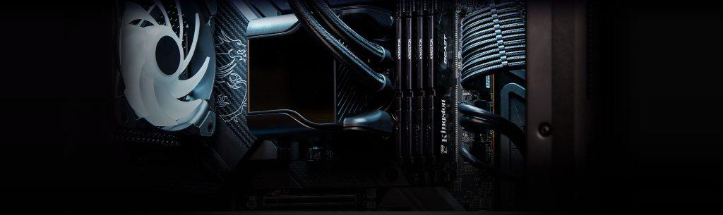 Kingston Beast Black 32gb 6000mhz Cl30 Amd Expo Intel Xmp Ddr5 Ram Kf560c30bbe 32tr H6